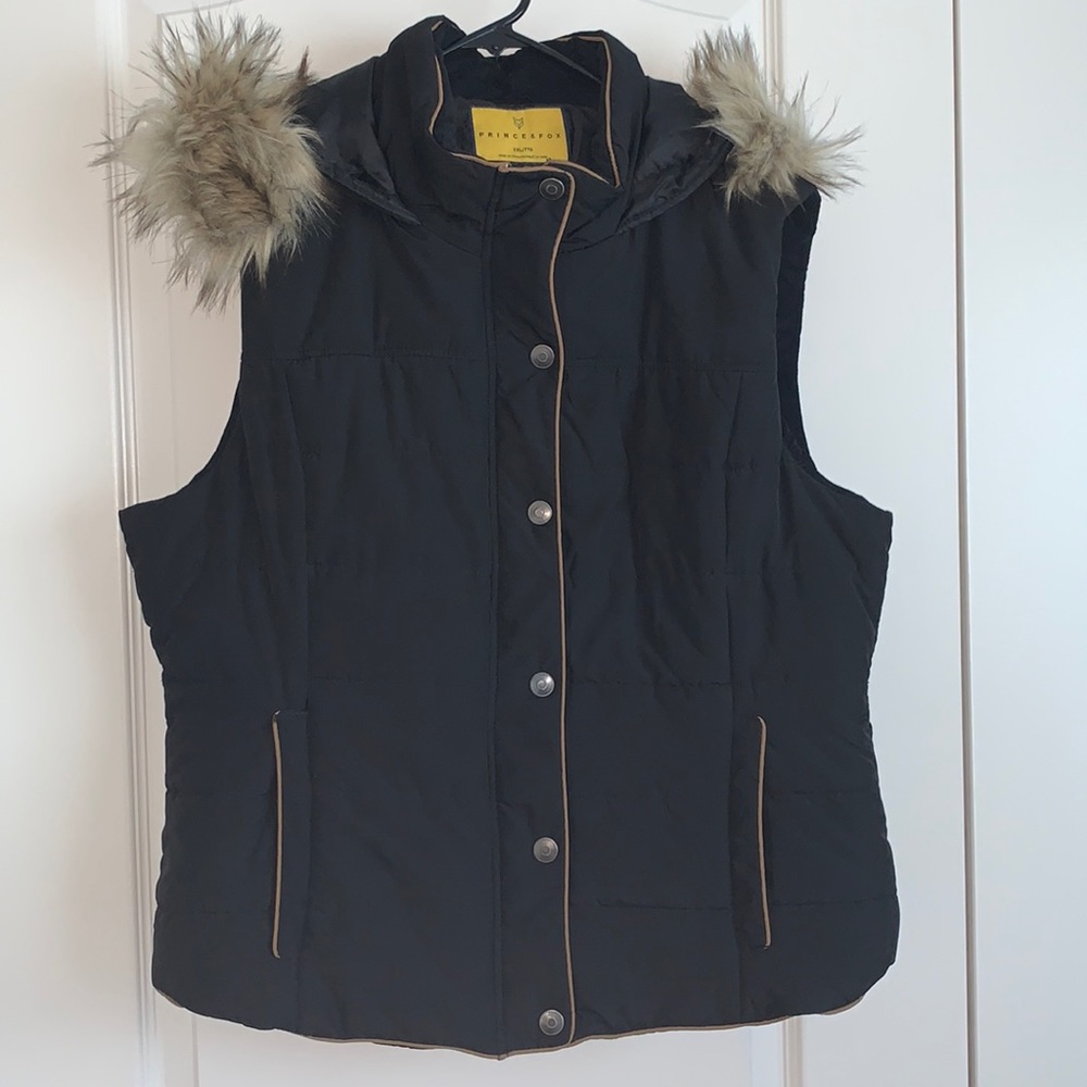Prince & Fox Winter Vest